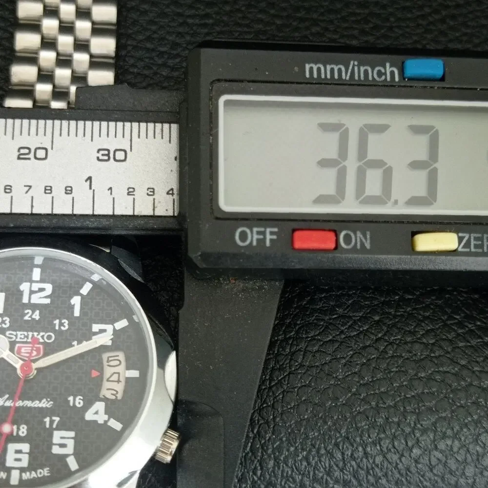 Seiko this watch